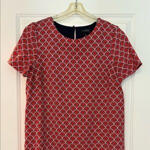 Swing Dress from The Limited